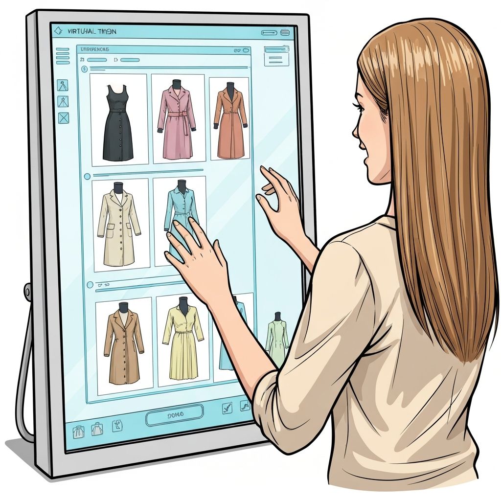 Smart Mirror Experience